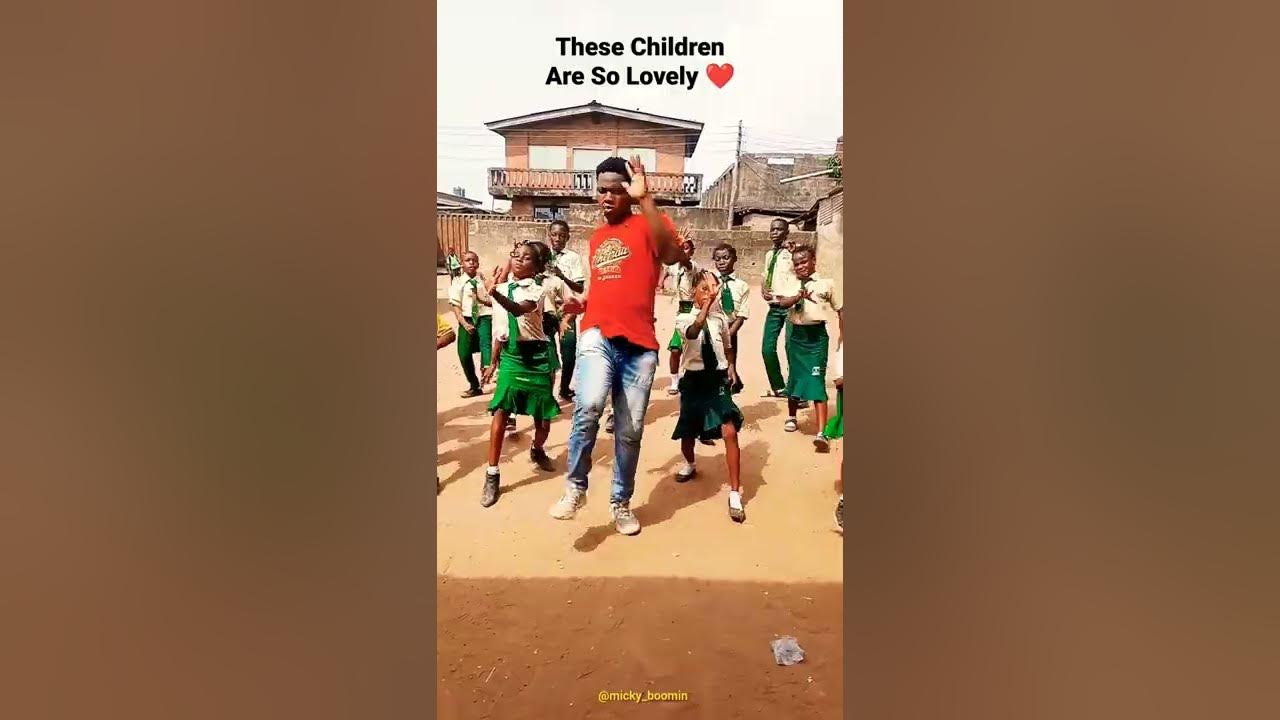 Rema Ft Selena Gomez - CALM DOWN (Dance Cover By School Students)