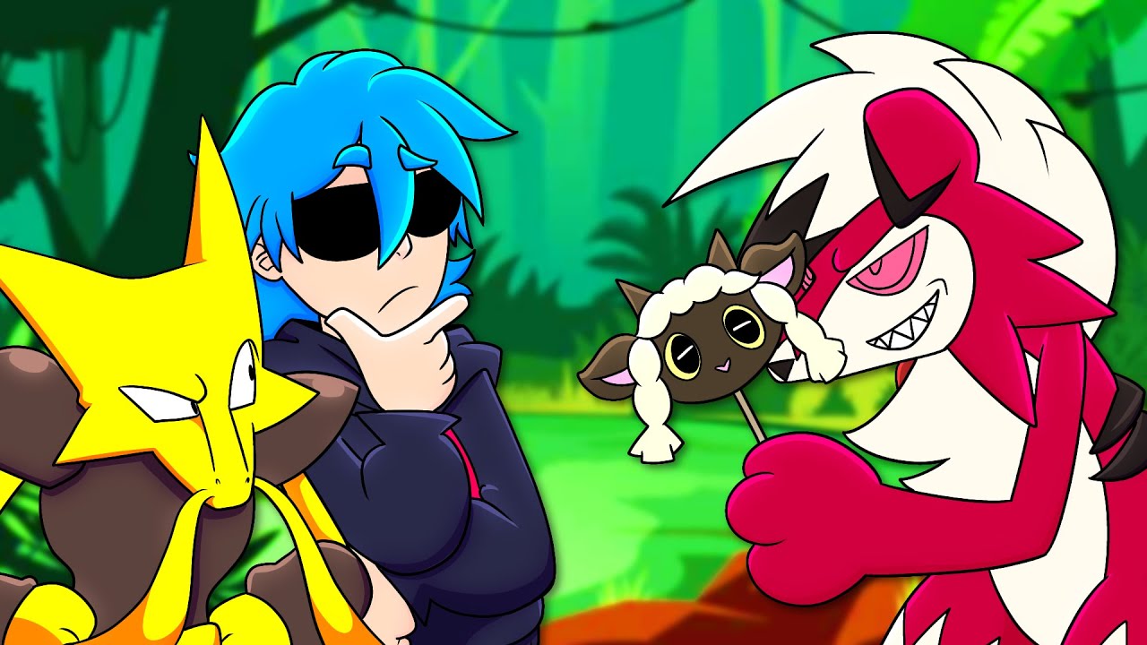 Os Pokémons Estão Mentindo no Minecraft Pixelmon