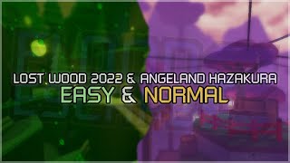 FE2CM | Lost Wood 2022 & Angeland Hazakura (Easy & Normal) by Crystal_Hexagon