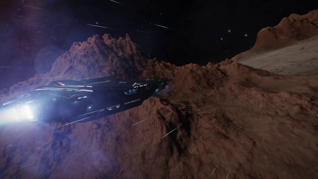 Elite Dangerous Exploration 4 20/6/20 YouTube