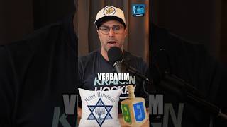 Hanukkah Has No Fun Decorations 🤣 Ft. Adam Ray
