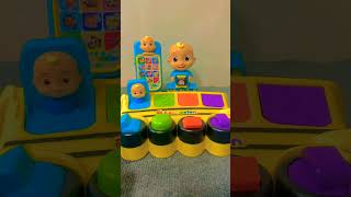Best Fun CoComelon Pop & Play Pals#viral#trending#shortvideo#toys#asmr#cocomelon#shorts#toys