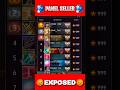 PANEL SELLER EXPOSED 😡 | REGION TOP PANEL SELLER 😬 | #shorts #freefire #panel