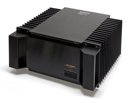 Nakamichi: the sound - YouTube