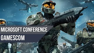 Xbox Gamescom 2015 Press Conference Recap