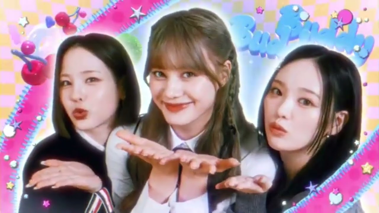 Watch 【NiziU】「Buddy Buddy」Special Video CHANNEL Ver. on YouTube Watch 【NiziU】「Buddy Buddy」Special Video CHANNEL Ver. on YouTube
