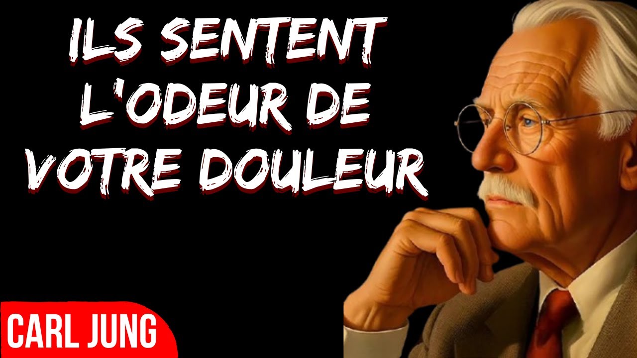 🔒 Maîtrisez ce SECRET et vous ne serez plus jamais la CIBLE des personnes TOXIQUES – Carl Jung