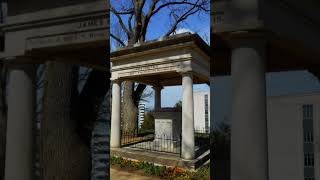 Famous Graves - Vol. 376: James K. Polk
