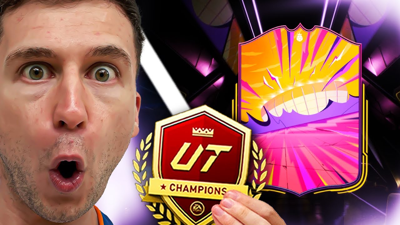ESSE HERO DO DME SALVOU MEU FUT CHAMPIONS 🔥🔥 DME DE HERO DEU BOM DEMAIS! EA FC 25