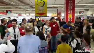 Majid Al Futtaim Carrefour Georgia, Axis Store