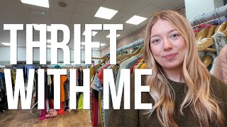 Thrift With Me For Winter Trends 2025 - Come Thrift With Me For Winter Trends 2025