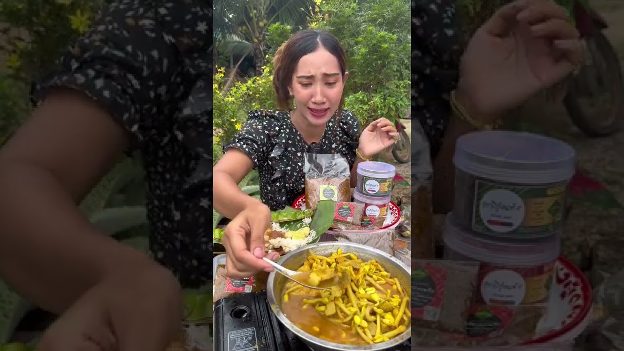 มาจ้าแกงส้มร้อนๆ หรอยมาก 