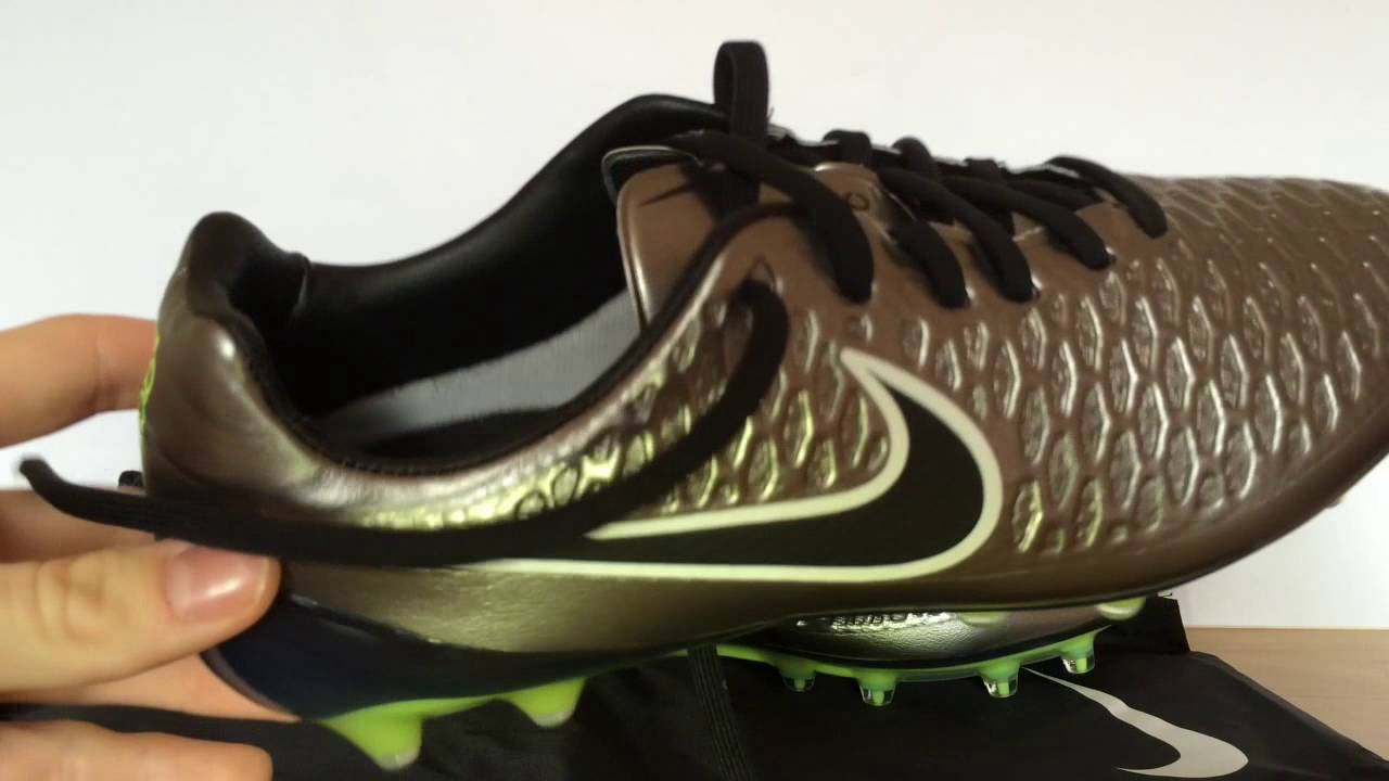 nike magista opus liquid chrome