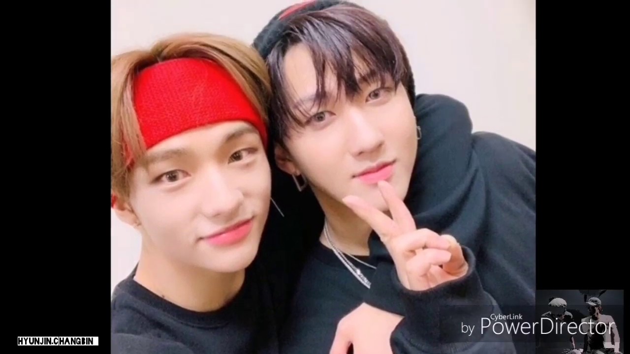 Straykids Changbin X Hyunjin { ButterFly } ChangJin YouTube