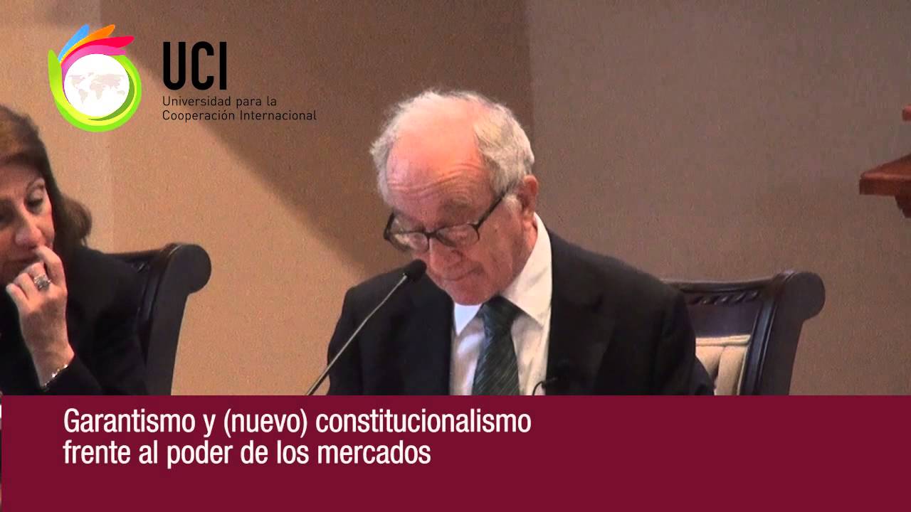 Garantismo y (nuevo) constitucionalismo frente al poder de los mercados
