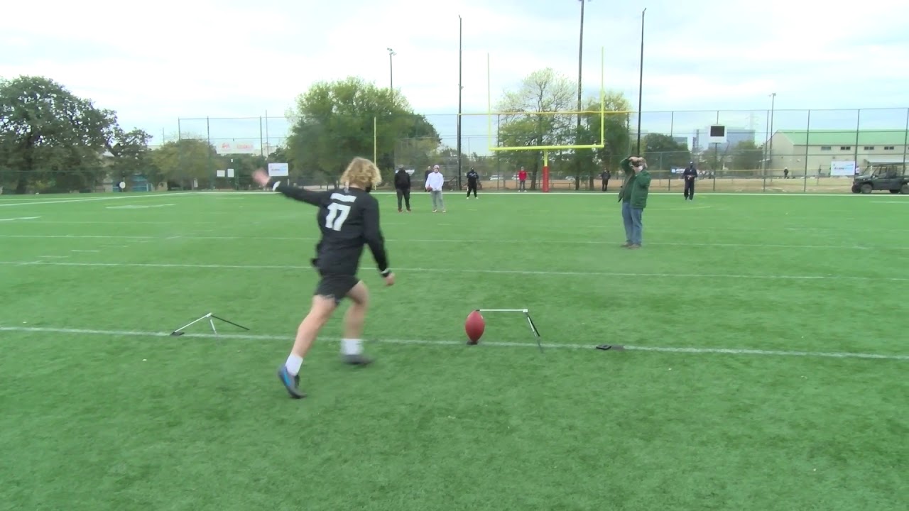 Dax Iverson - National Showcase Highlights