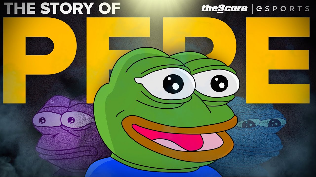 The Story of Pepe: The True Face of Twitch - YouTube