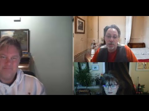 Wireside Chat, Featuring Special Guest Jeremy Billingsley, 1 9 23