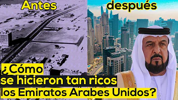 ¿Por qué van los ricos a Dubai?