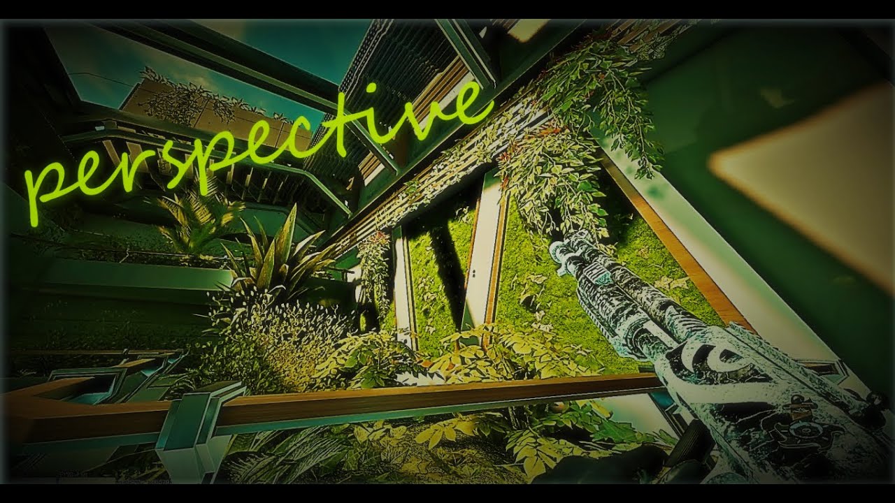 Perspective R6 MONTAGE - YouTube
