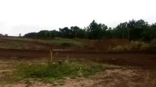 ATv ripping at mx101