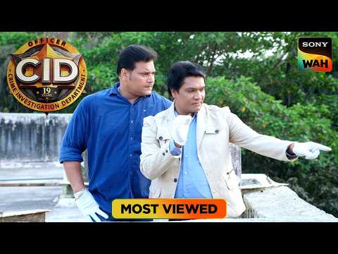 Can CID Solve The Challenging Cash Van Case? | CID | Most Viewed | Sign up for Sony LIV on YouTube