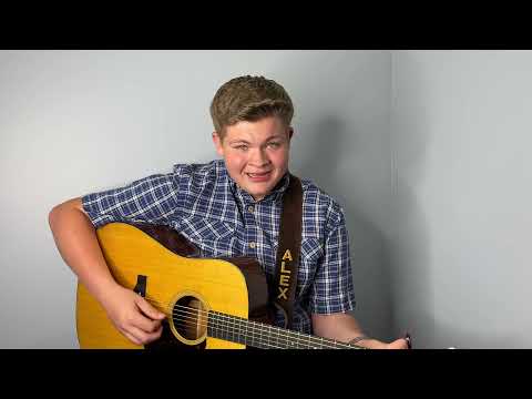 "The Chair" - Alex Miller (Live Cover)