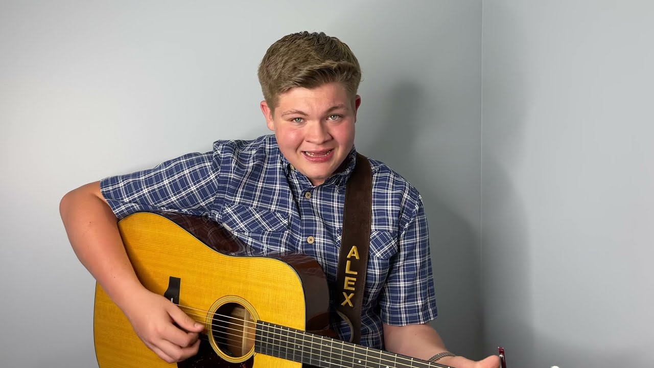 "The Chair" - Alex Miller (Live Cover)
