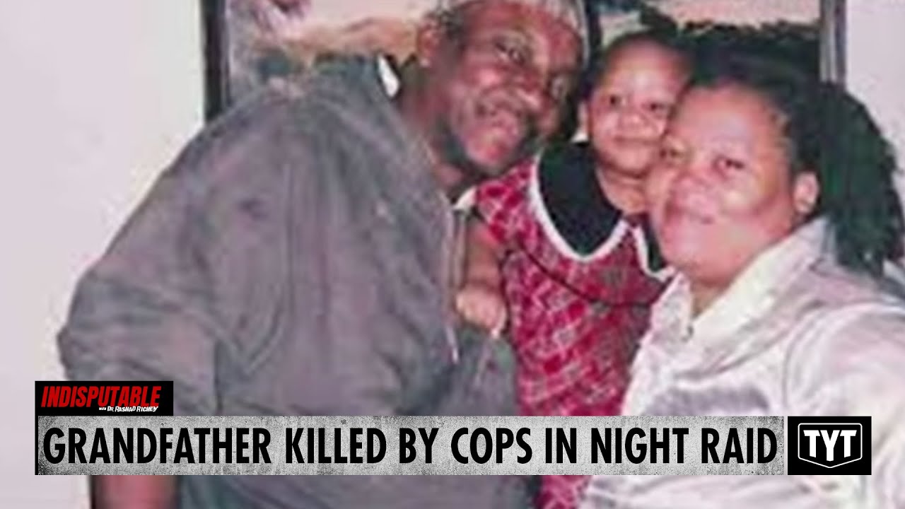 Grandfather KILLED By POLICE During ‘No-Knock' Raid - YouTube