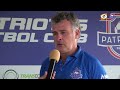 ENTREVISTAS CON LUIS FERNANDEZ, DERLIS CABAÑAS, HECTOR PONCE