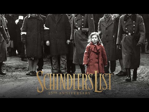 Schindler&#39;s List 25th Anniversary - Official Trailer - In Theaters December 7