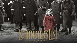 Schindler's List 25th Anniversary  Official Trailer  In Theaters December 7