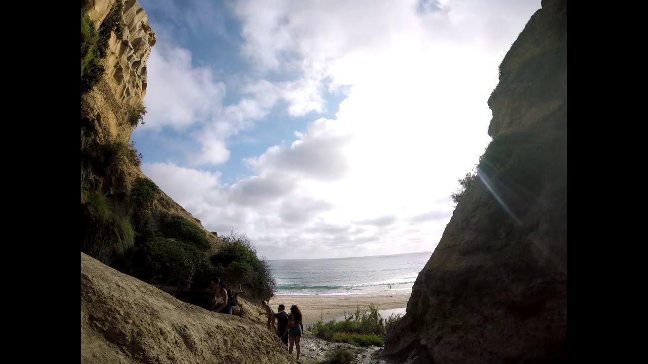 Ho Chi Minh Trail, La Jolla, CA