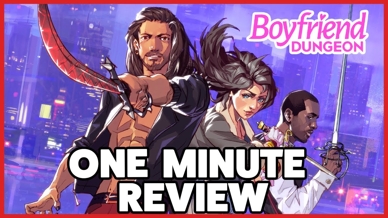 Boyfriend Dungeon | One Minute Review 