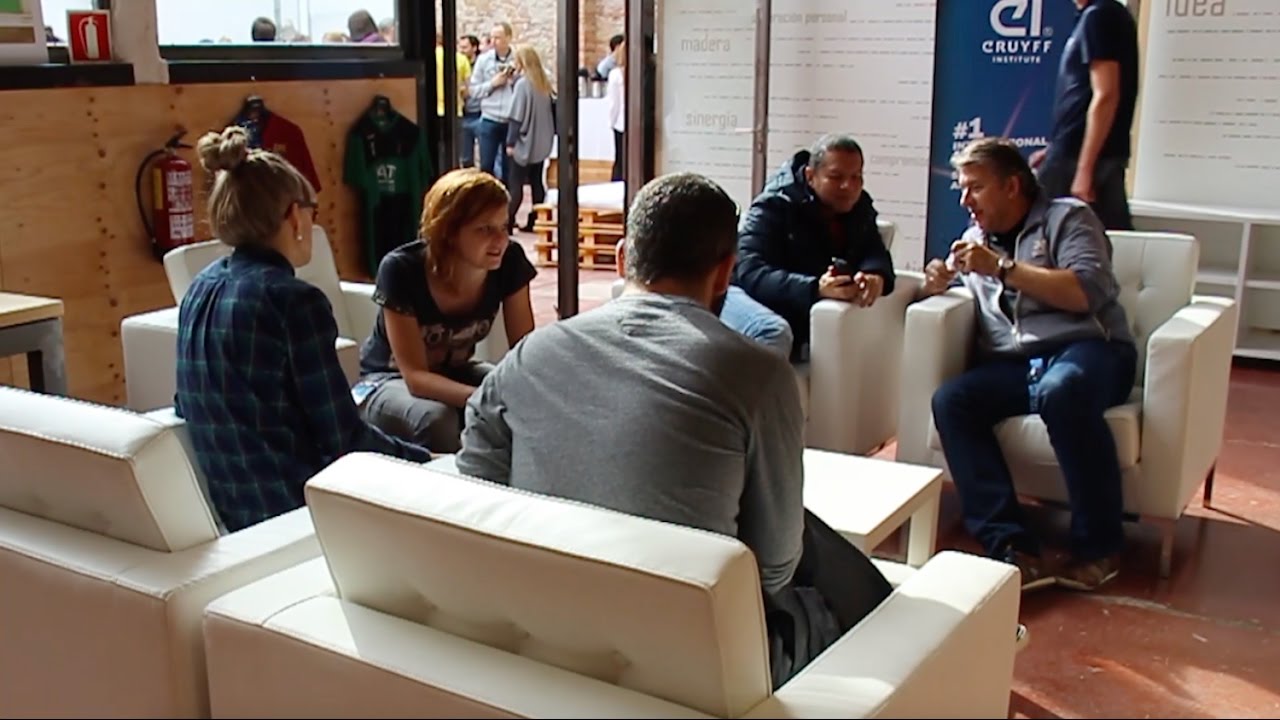 Johan Cruyff Institute - Master in Sport Management Amsterdam