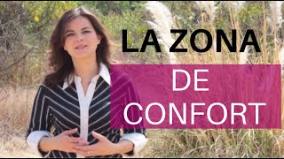 ZONA DE CONFORT con la Psicóloga Martha Lellenquien