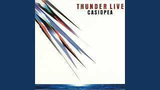 Video thumbnail of "CASIOPEA - Midnight Rendezvous (Live at ABC Hall, Shiba Tokyo, Feb. 1980)"