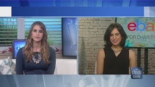 Tech and lifestyle journalist helps us make our donations count