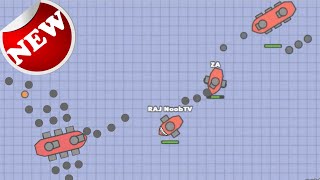 Doblons.io - New IO WAR GAME BROWSER / Epic Ships vs Ships | SUBSCRIBE & JOIN screenshot 2