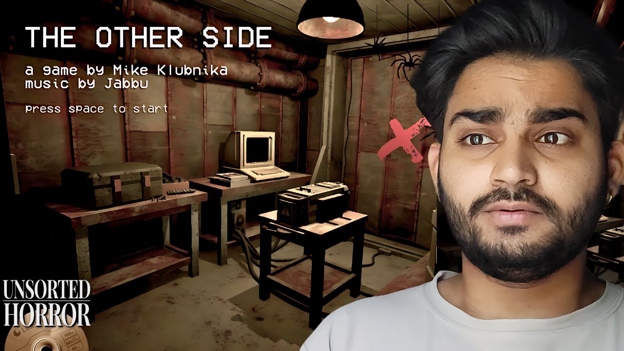 I DRILLED MY PRISON (Unsorted Horror: The Other Side)