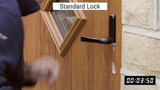Ultion Cylinders from Cookson Hardware