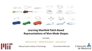 Learning Manifold Patch-Based Representations of Man-Made Shapes (ICLR 2021)