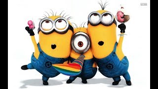 Lagi Syantik Lagu Anak versi Minion