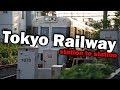 Station to Station in Tokyo, Japan.