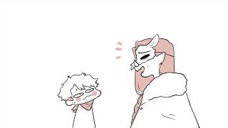 Welcome home Theseus |DREAM SMP ANIMATIC|