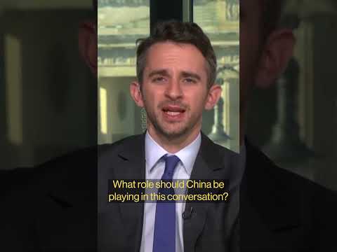 #Ukraine warns that US-Russia talks without #Kyiv are 'dangerous' #politics #Shorts