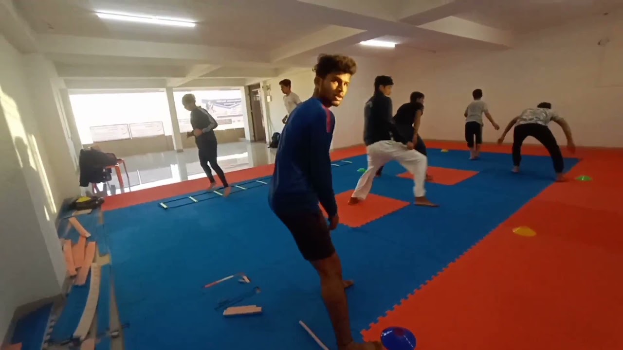 Taekwondo Martial Arts Academy Raipur