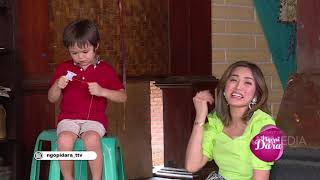 NGOPI DARA - Lucunya El Saat Di Tanya-Tanya (6/7/19) Part 3