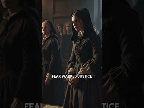 Salem's Darkest Secrets Are Hiding in Plain Sight!#history #ai #facts