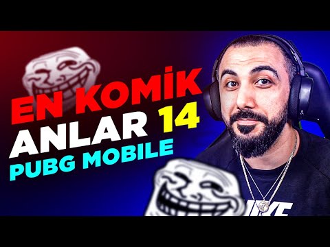 EN AMA EN KOMİK ANLAR #14 😂 | PUBG MOBILE